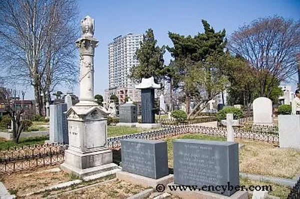 양화진외국인선교사묘원 사진 2