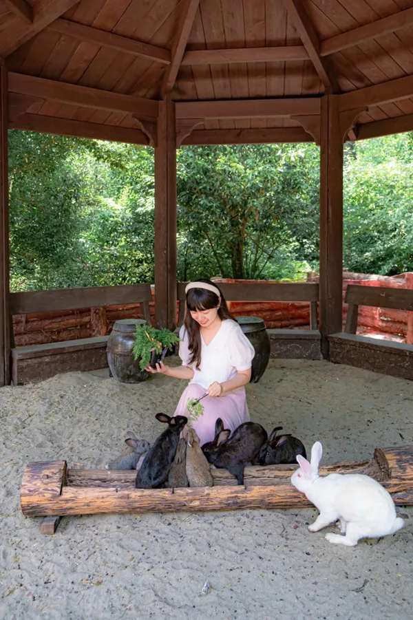 산양큰엉곶 사진 2