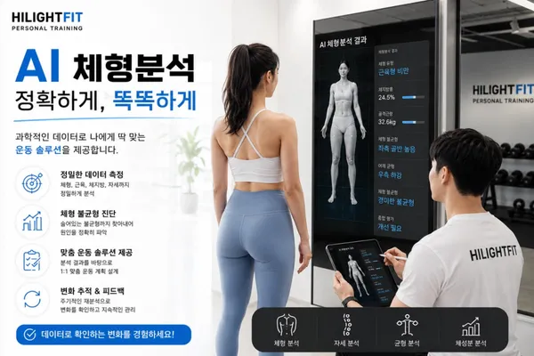 강남역 PT 하이라이트핏 사진 2