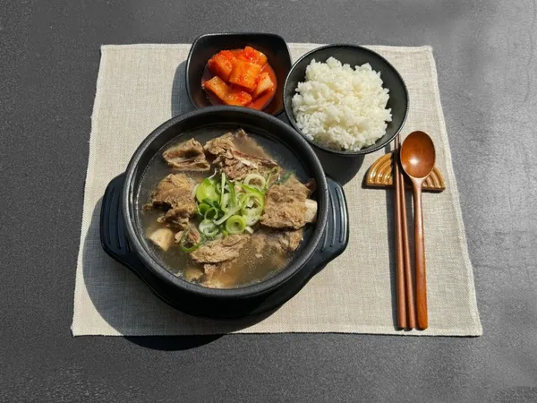 삼촌네 갈비탕 사진 2