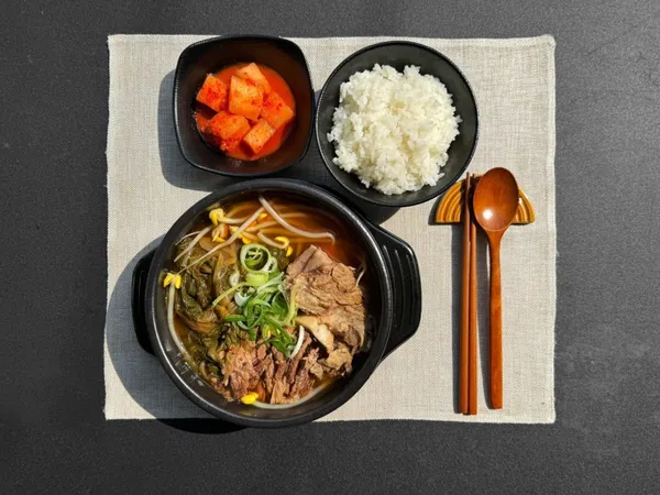 삼촌네 갈비탕 사진 3