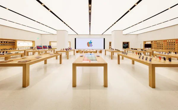 Apple 여의도 사진 2