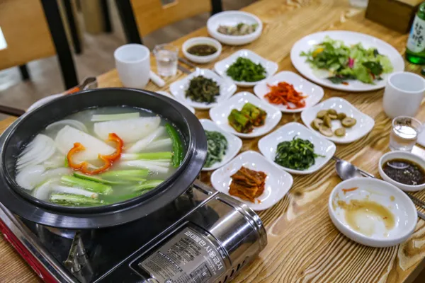 본가할매숨두부 꿩요리 사진 3