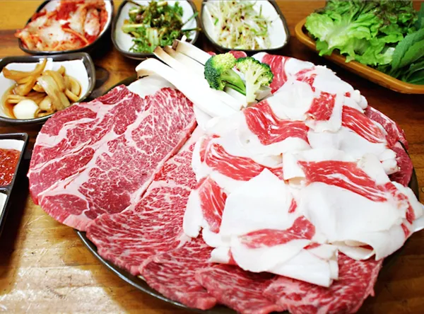 영흥정육식당 사진 3