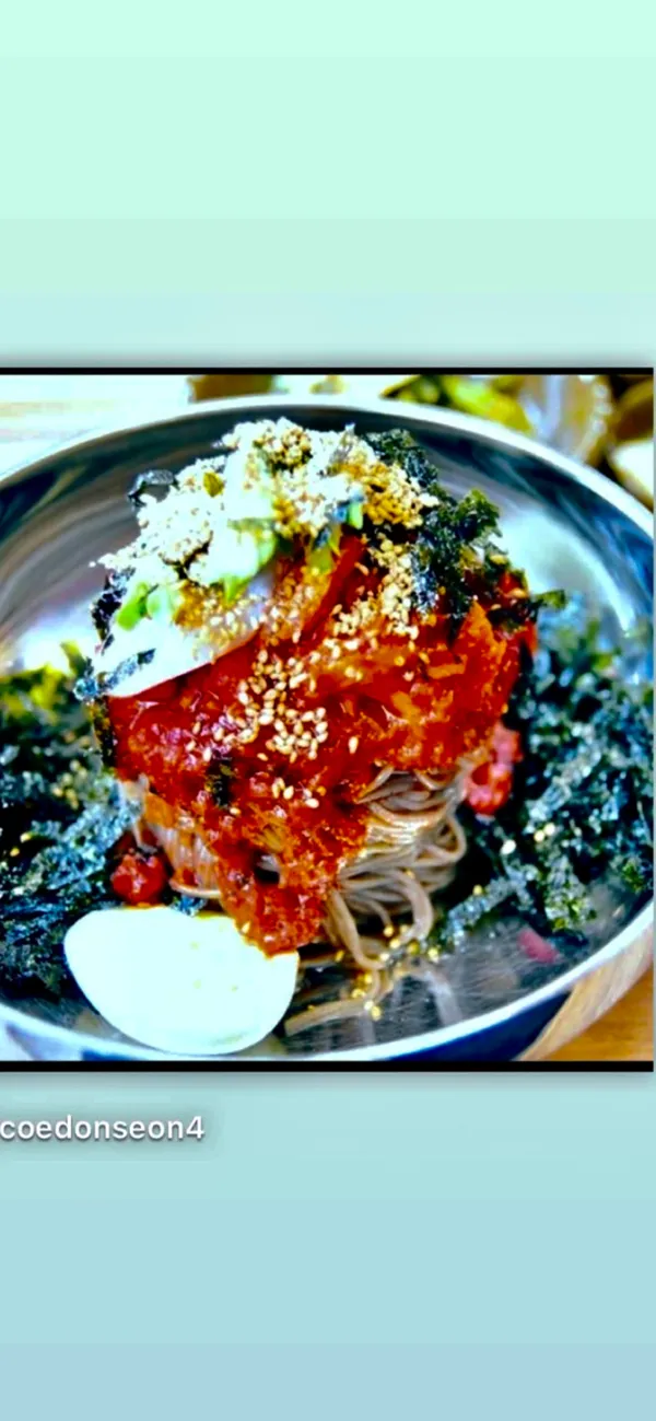 강릉해변메밀막국수 평택점 사진 2