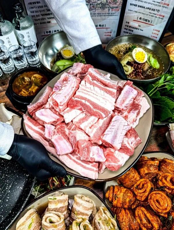 돼지생갈비박터졌네 인천점 사진 3