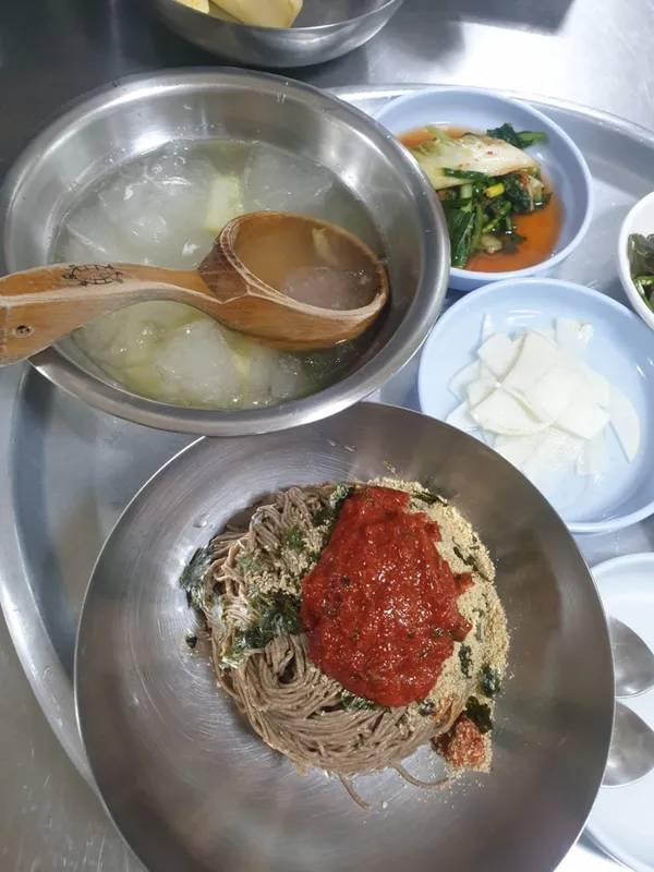동루골막국수 사진 2