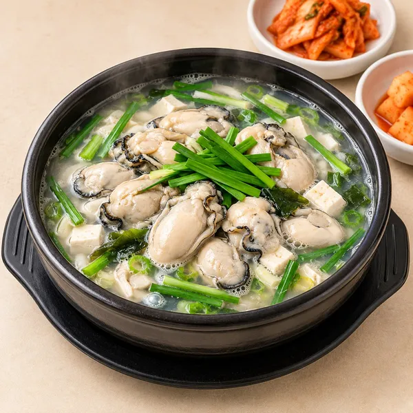김명자굴국밥 사진 3