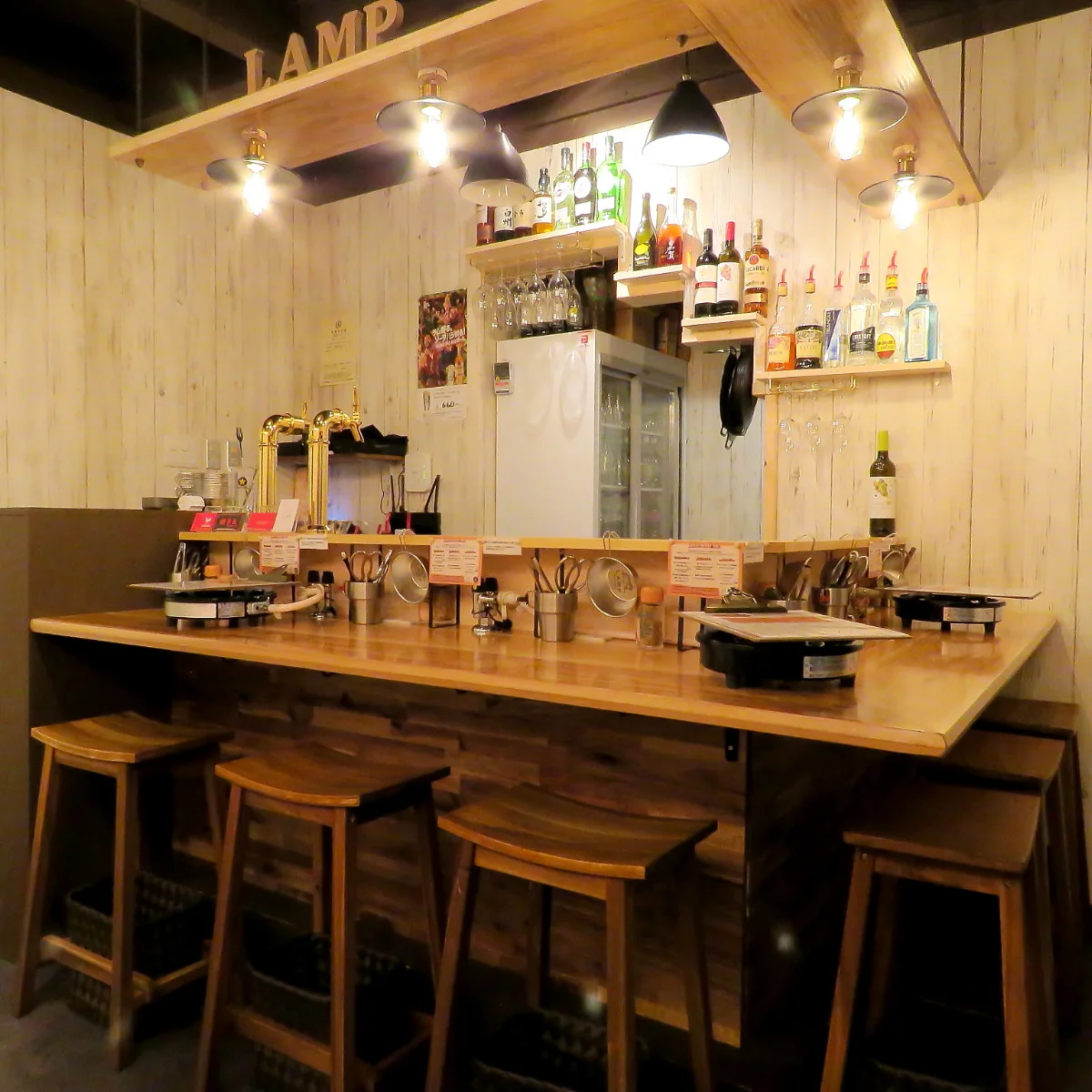 LAMP Griddle & Genghis Khan Susukino 대표 사진