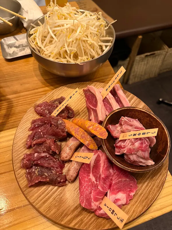 LAMP Griddle & Genghis Khan Susukino 사진 5