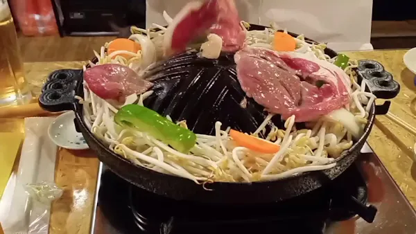 징기스칸오두막 고에몽 사진 2