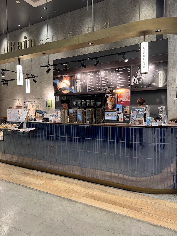 Rain coffee stand モユク 사진 3