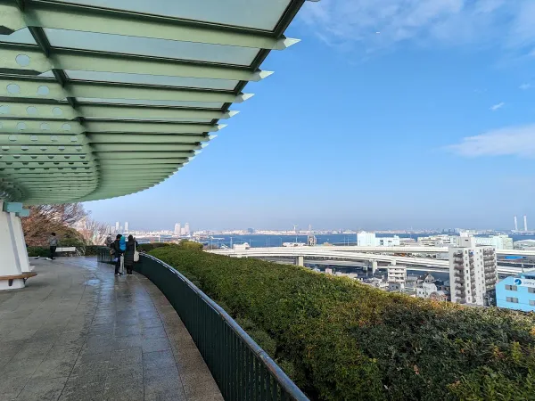 미나토노미에루오카 공원 전망대 사진 5
