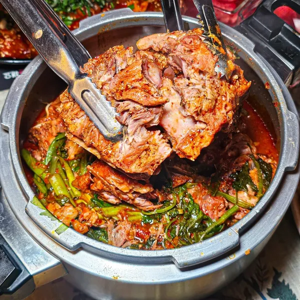 동백가옥 용산본점