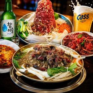 Seooreung Bulgogi