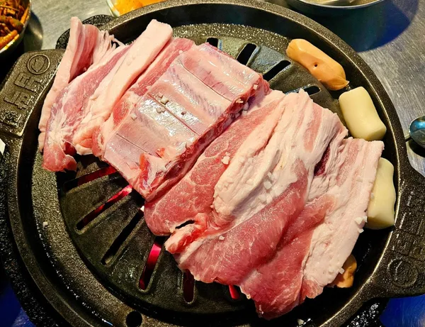 넙딱집 삼송점