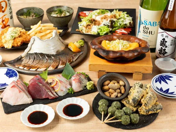 생선 상인 코다마 사진 5
