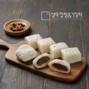 Seorak Gijeong Tteok
