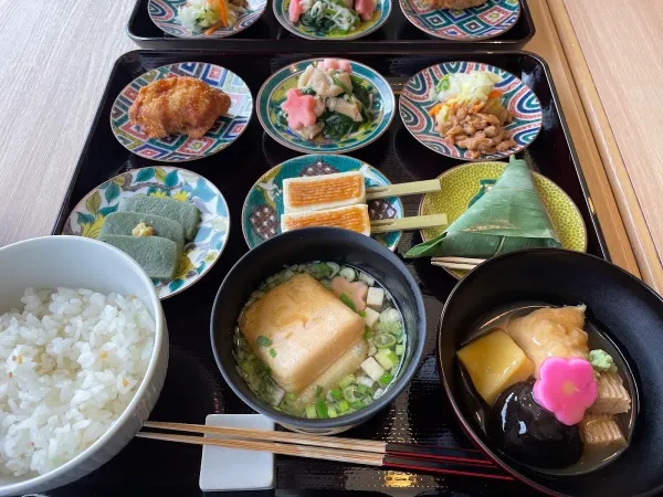 후무로야 카페 코린보 야마토점 사진 4