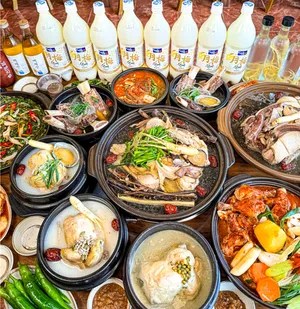Jirisansamgyetang Gasan Main Branch