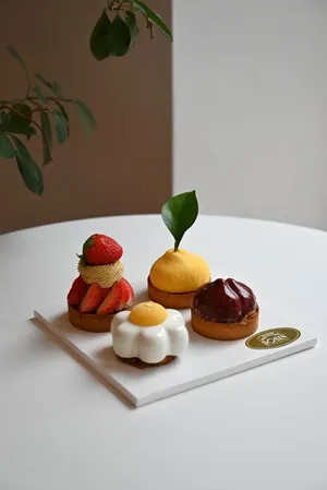 パティセリ ソシン テフン店