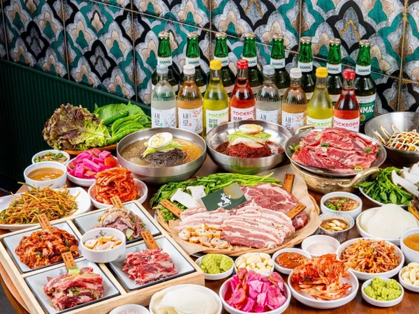 고기굽는방앗간 구로역점