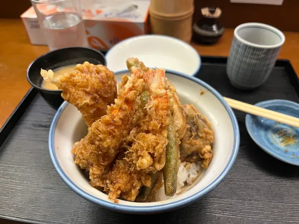 텐푸라 타마야 사진 4