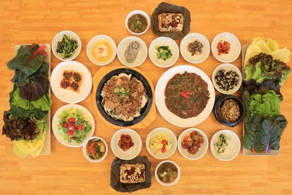 쌈뜰직화구이