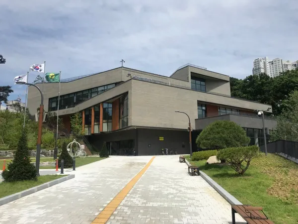 광교푸른숲도서관