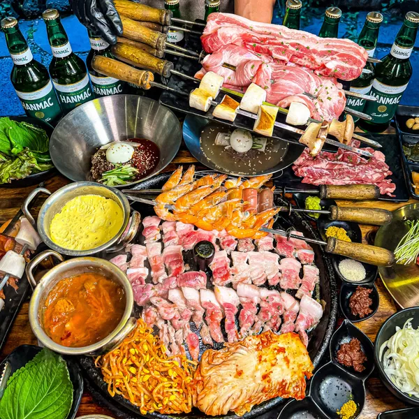 화덕고깃간 목포점