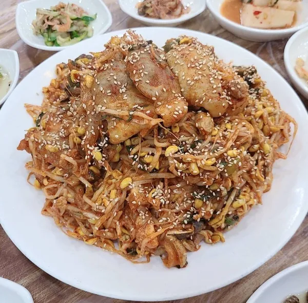 못난이아구찜