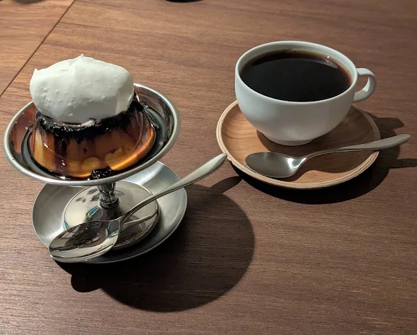 喫茶点線 사진 2