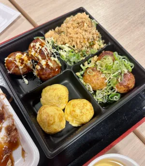 Odaiba Takoyaki Museum