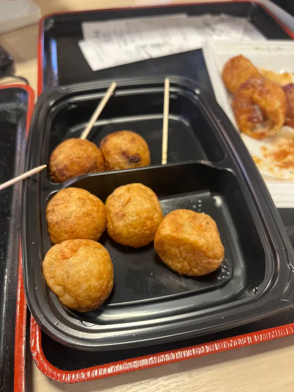 Odaiba Takoyaki Museum, photo 3