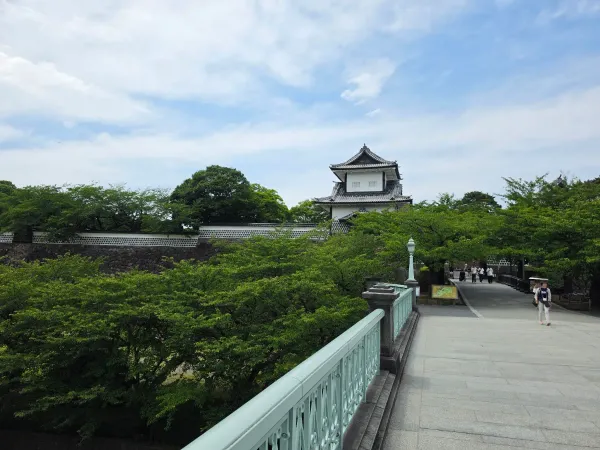 Kanazawa Castle, photo 4