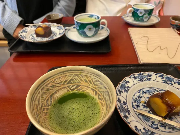 菓遊庵 사진 3