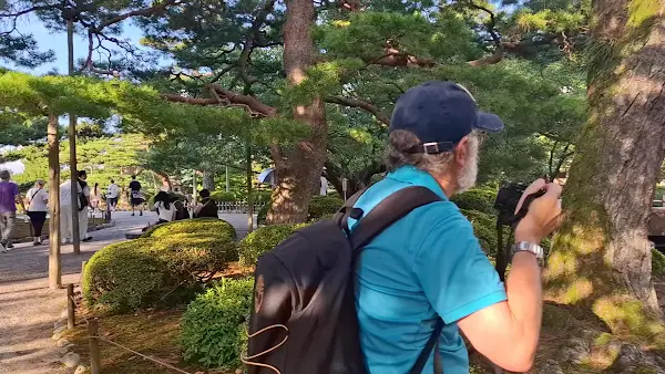 겐로쿠엔 사진 2