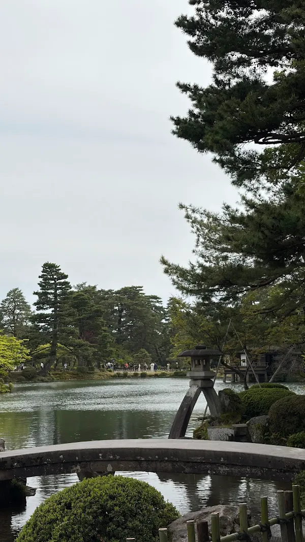 겐로쿠엔 사진 5