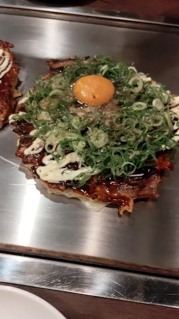 오코노미야키 후쿠 사진 2