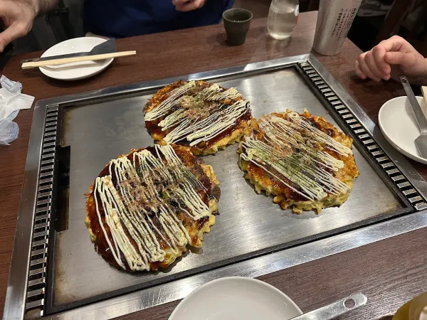 오코노미야키 후쿠 사진 4
