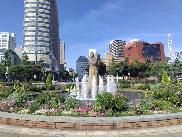 야마시타 공원 사진 2