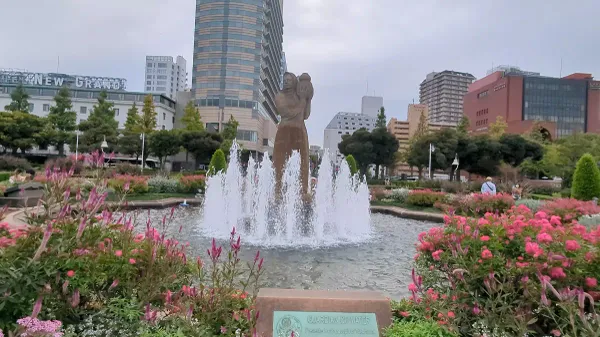 야마시타 공원 사진 3