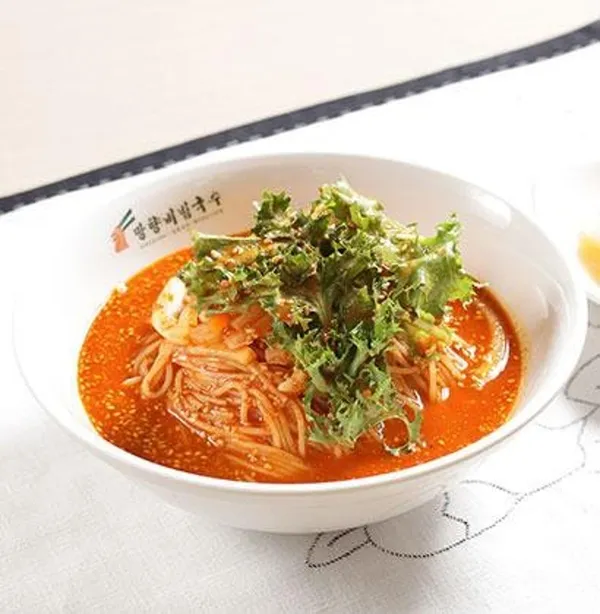 망향비빔국수 상암점 사진 2