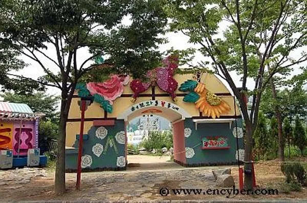 수성유원지 사진 3