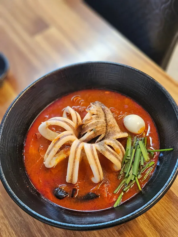 낚무맛조이짬뽕전문점 사진 2