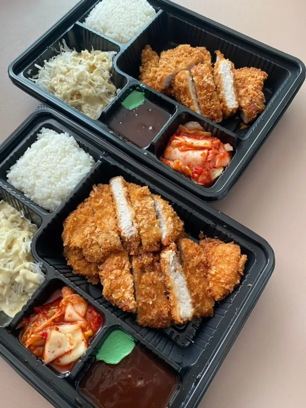 중앙돈가스 사진 2