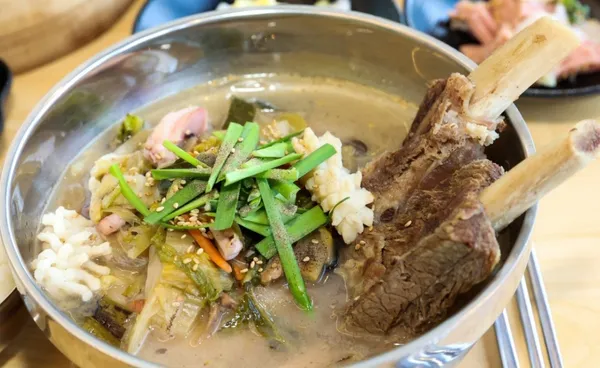 강릉짬뽕순두부 성우회관 사진 2