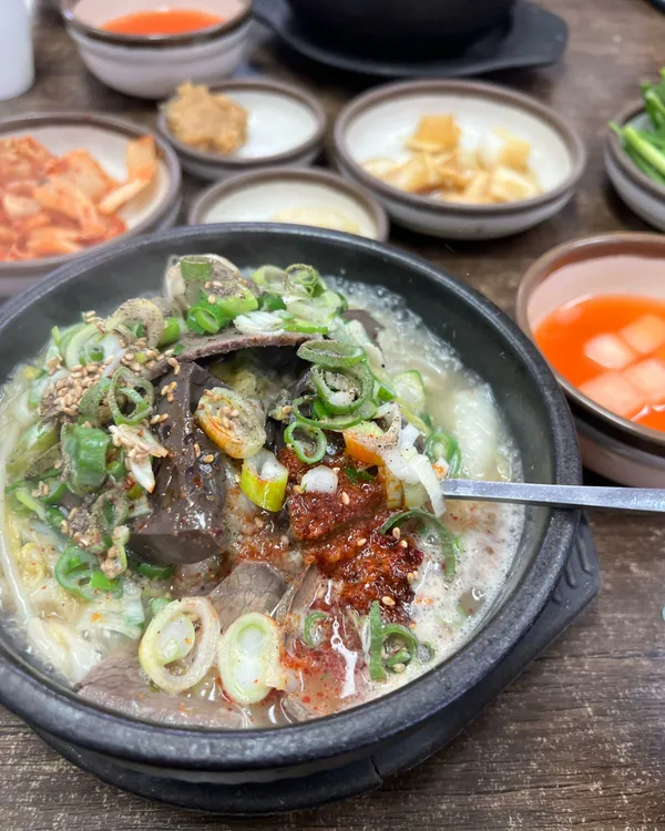 강풍해장국