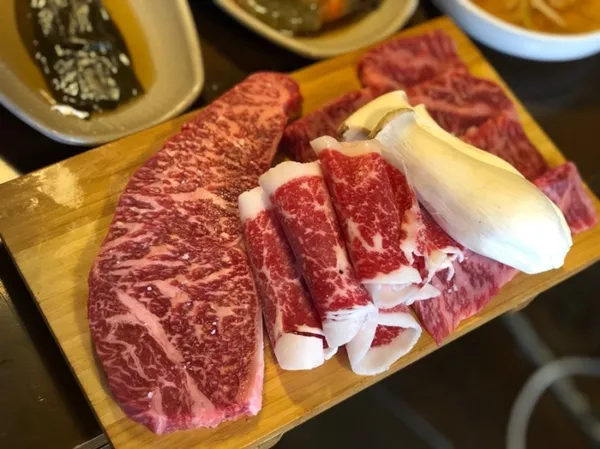 맥돈한우 사진 2