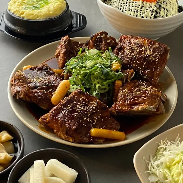 뼈다구짚 사진 2